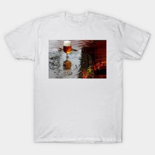 Sidewalk Beer T-Shirt